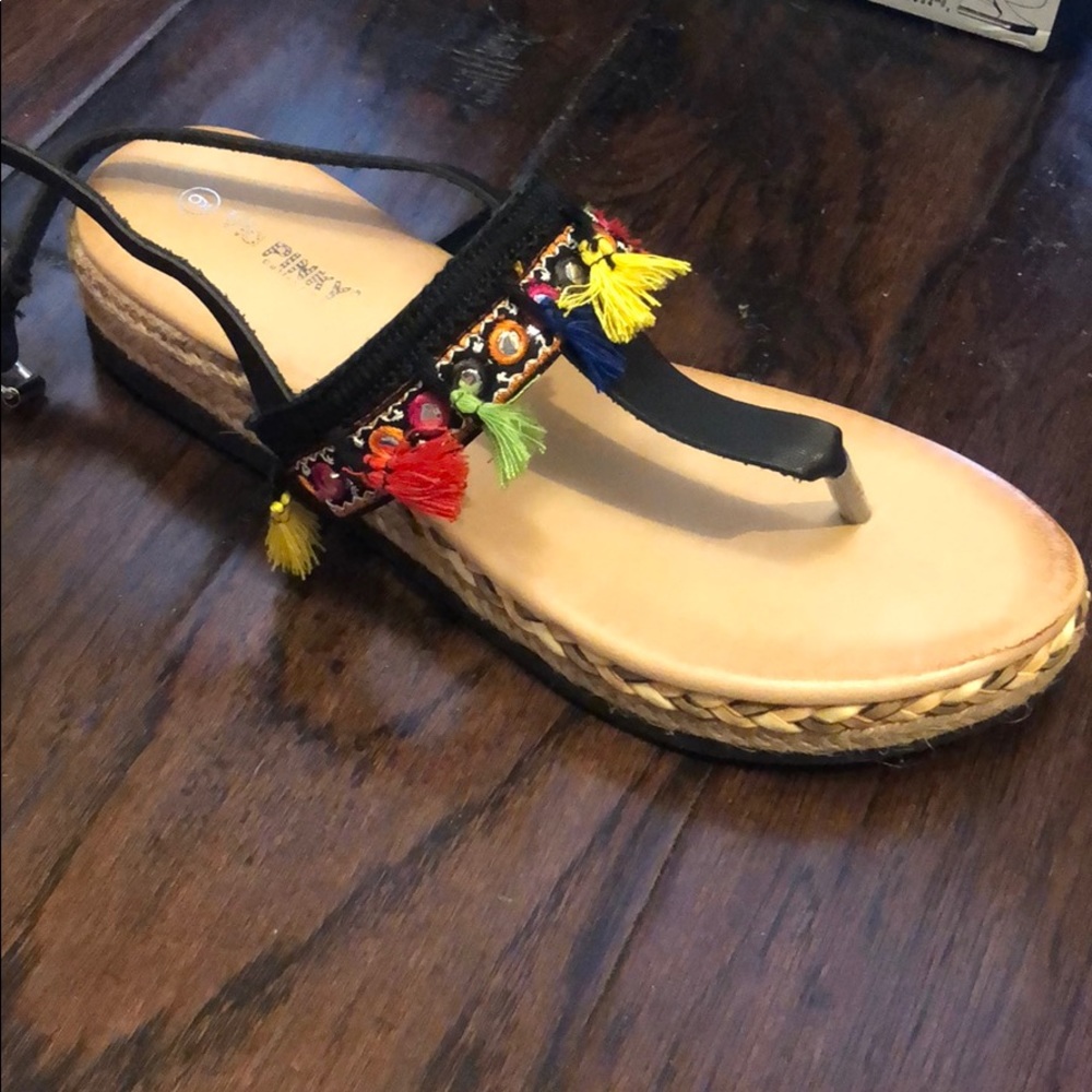 So fun Sandals